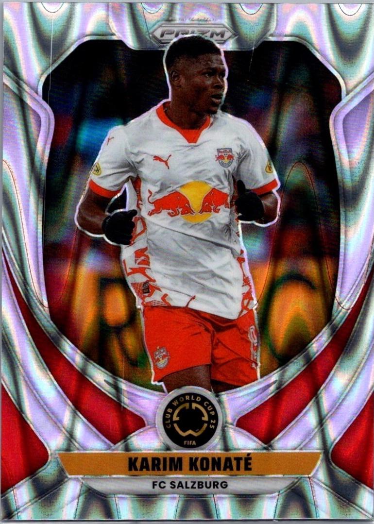Karim Konate [Seismic] #170
