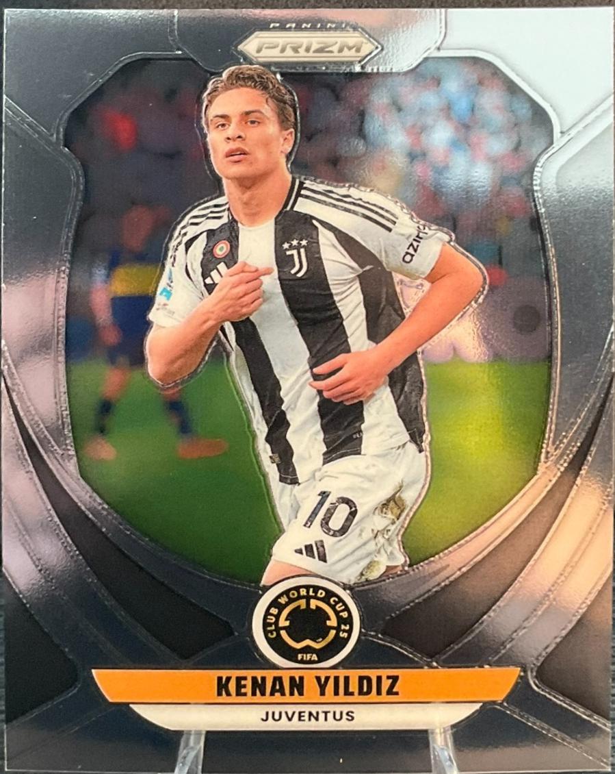 Kenan Yildiz #120