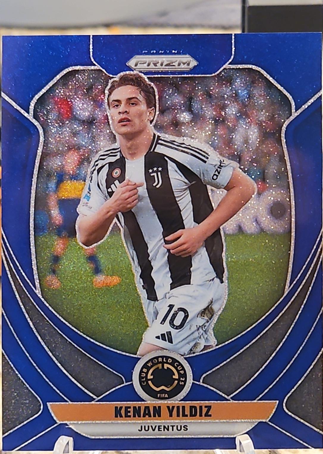 Kenan Yildiz [Blue Glitter] #120