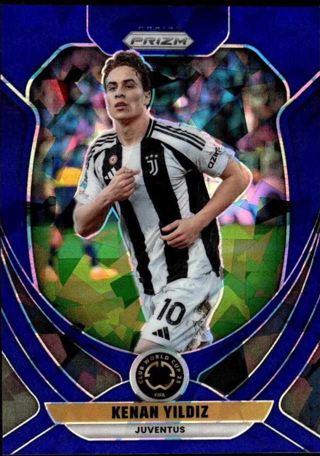 Kenan Yildiz [Blue Ice] #120