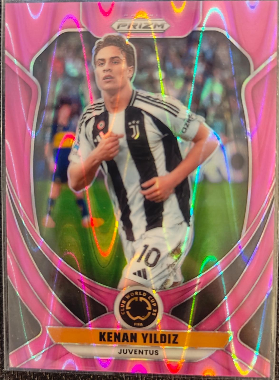 Kenan Yildiz [Pink Seismic] #120