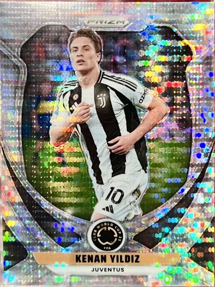Kenan Yildiz [Pulsar] #120