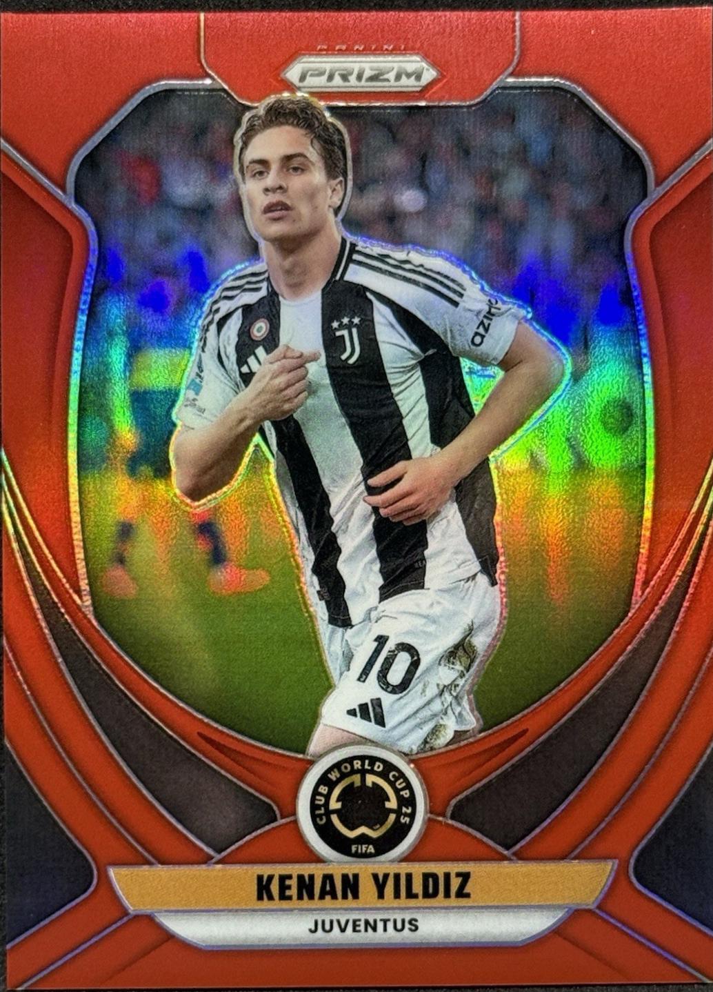 Kenan Yildiz [Red] #120