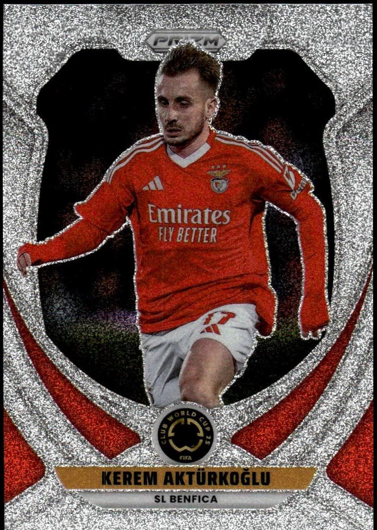 Kerem Akturkoglu [Glitter] #185
