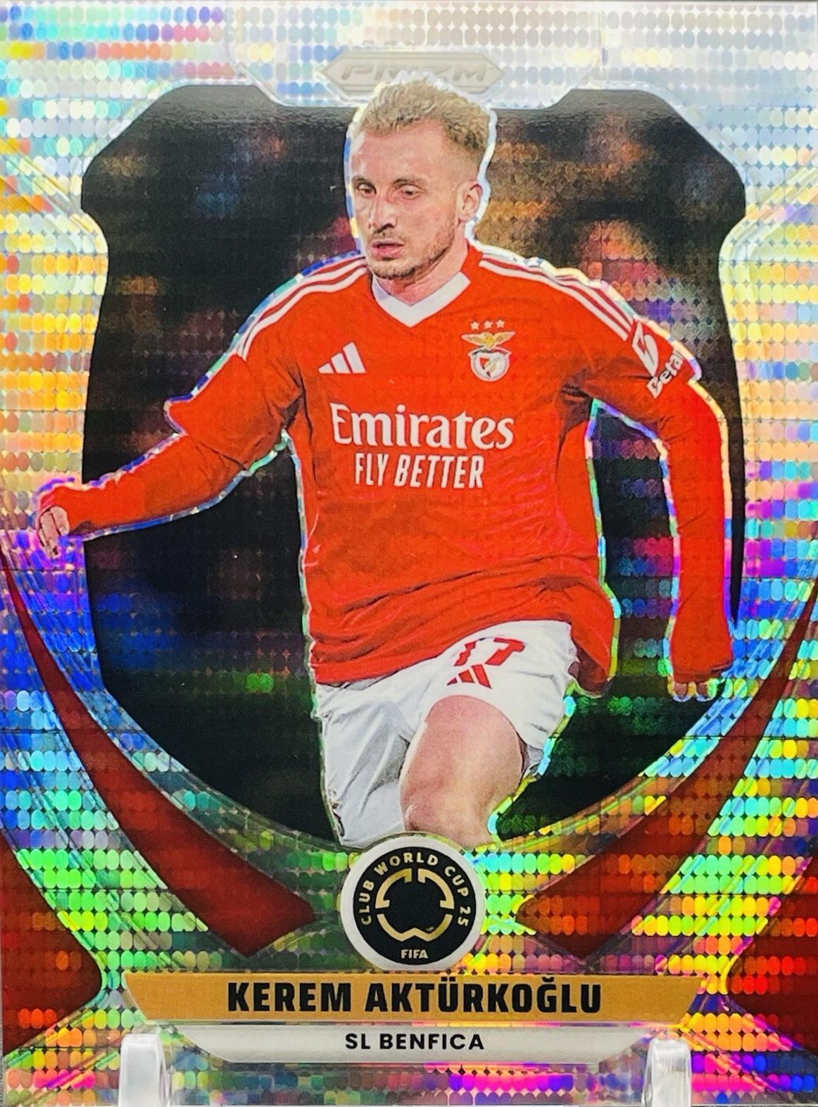 Kerem Akturkoglu [Pulsar] #185