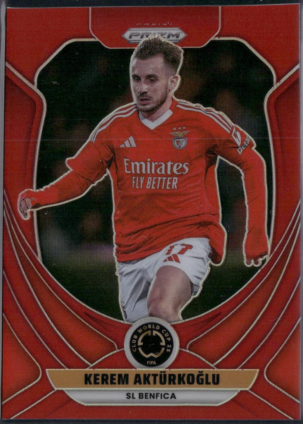 Kerem Akturkoglu [Red] #185