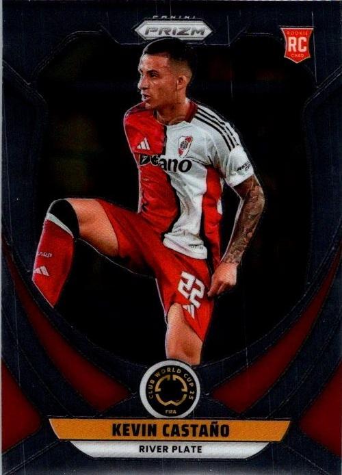 Kevin Castano #181