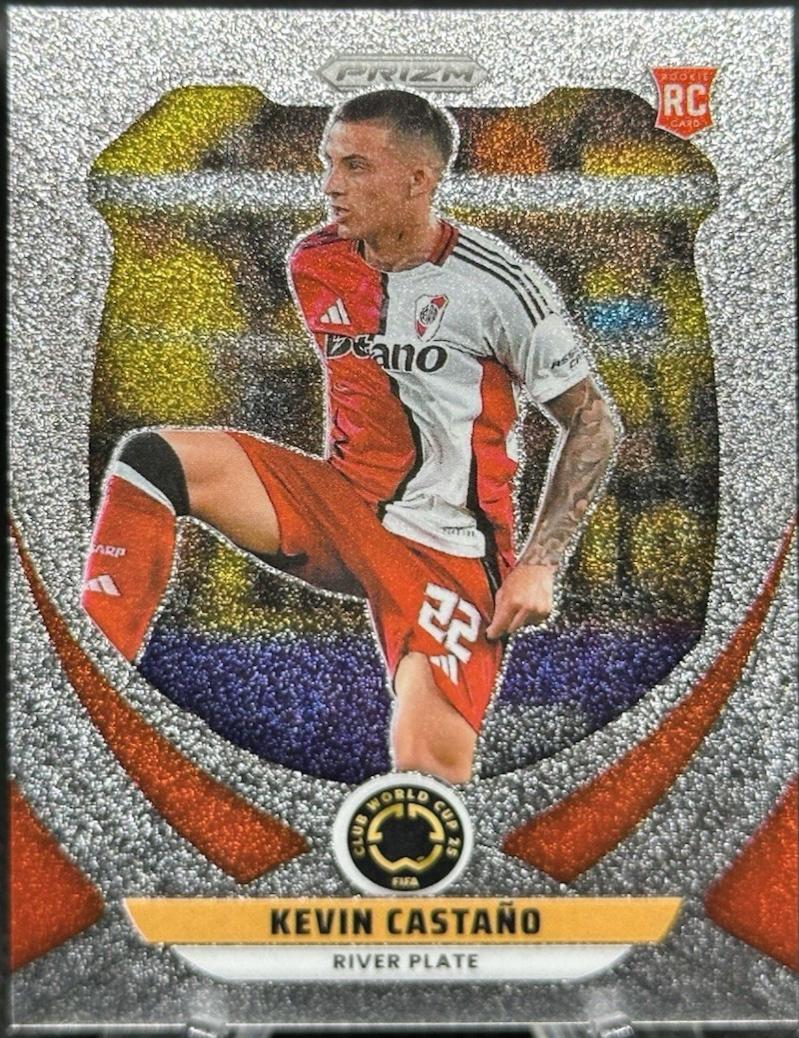 Kevin Castano [Glitter] #181