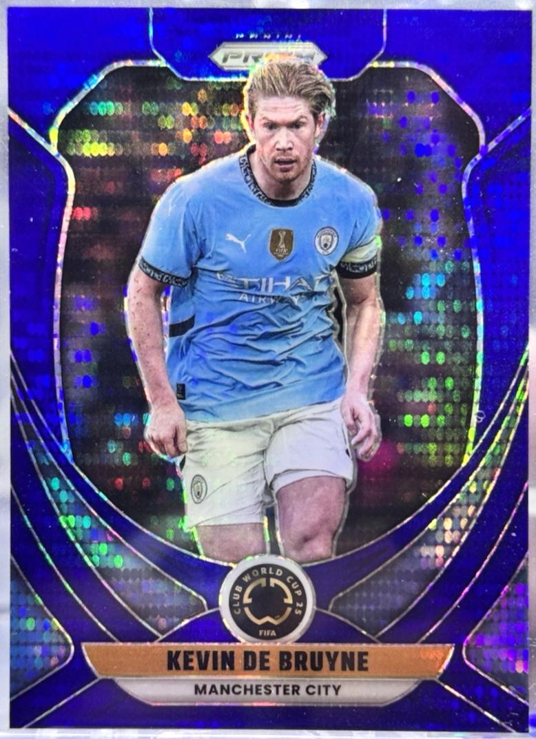Kevin De Bruyne [Blue Pulsar] #139