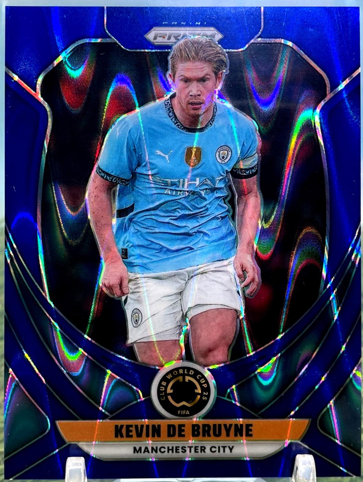 Kevin De Bruyne [Blue Seismic] #139