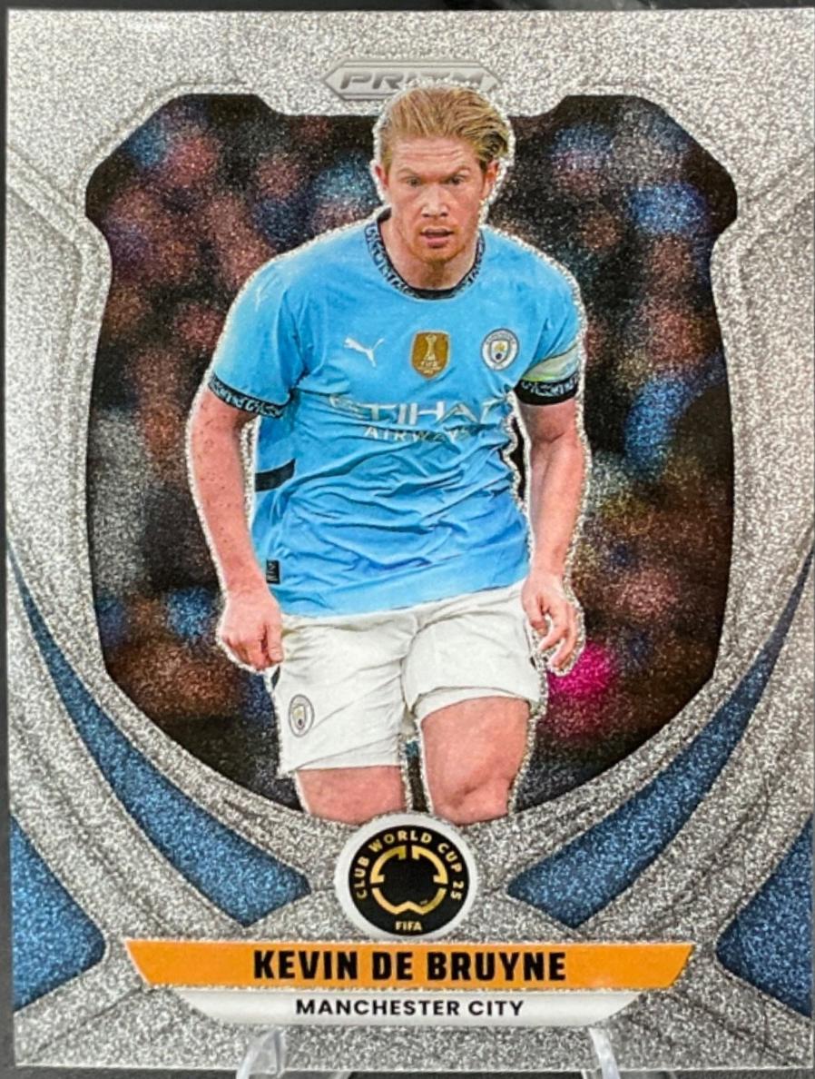 Kevin De Bruyne [Glitter] #139