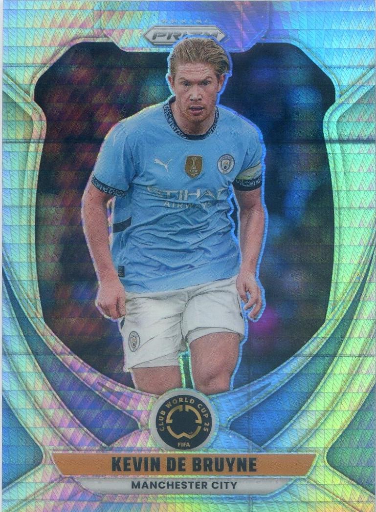 Kevin De Bruyne [Hyper] #139