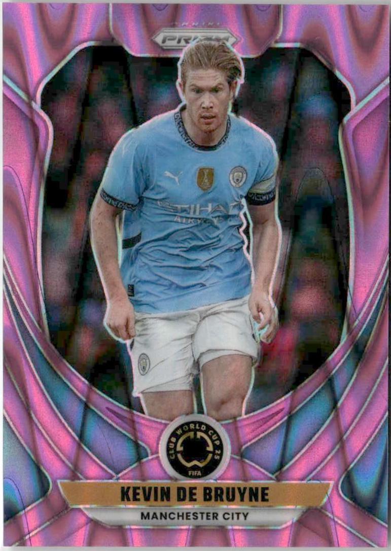 Kevin De Bruyne [Pink Seismic] #139