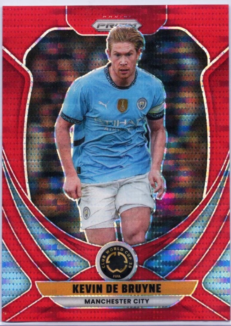 Kevin De Bruyne [Red Pulsar] #139
