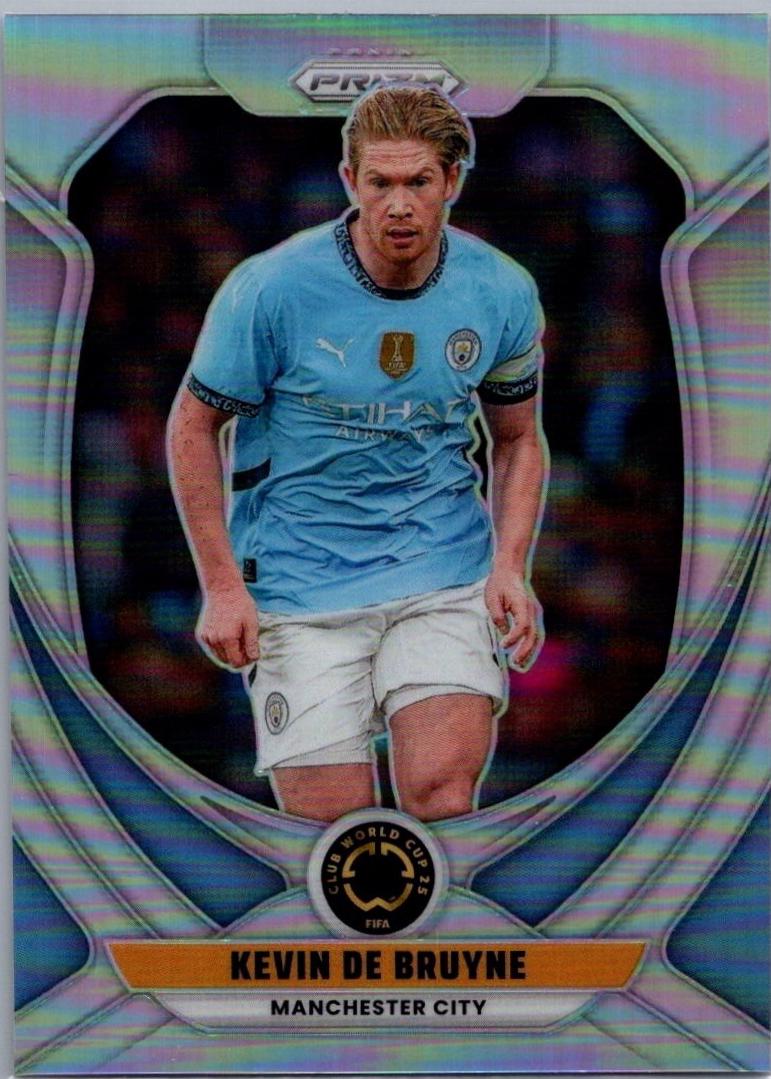 Kevin De Bruyne [Silver] #139