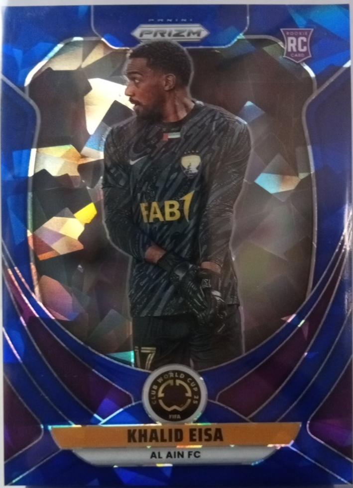 Khalid Eisa [Blue Ice] #7