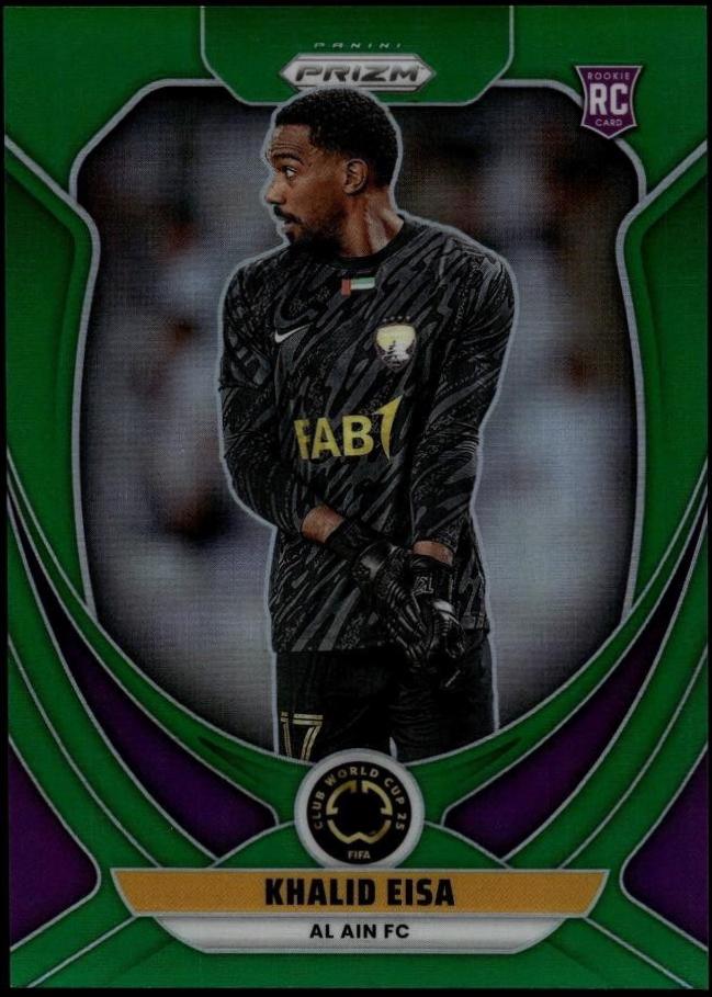 Khalid Eisa [Green] #7