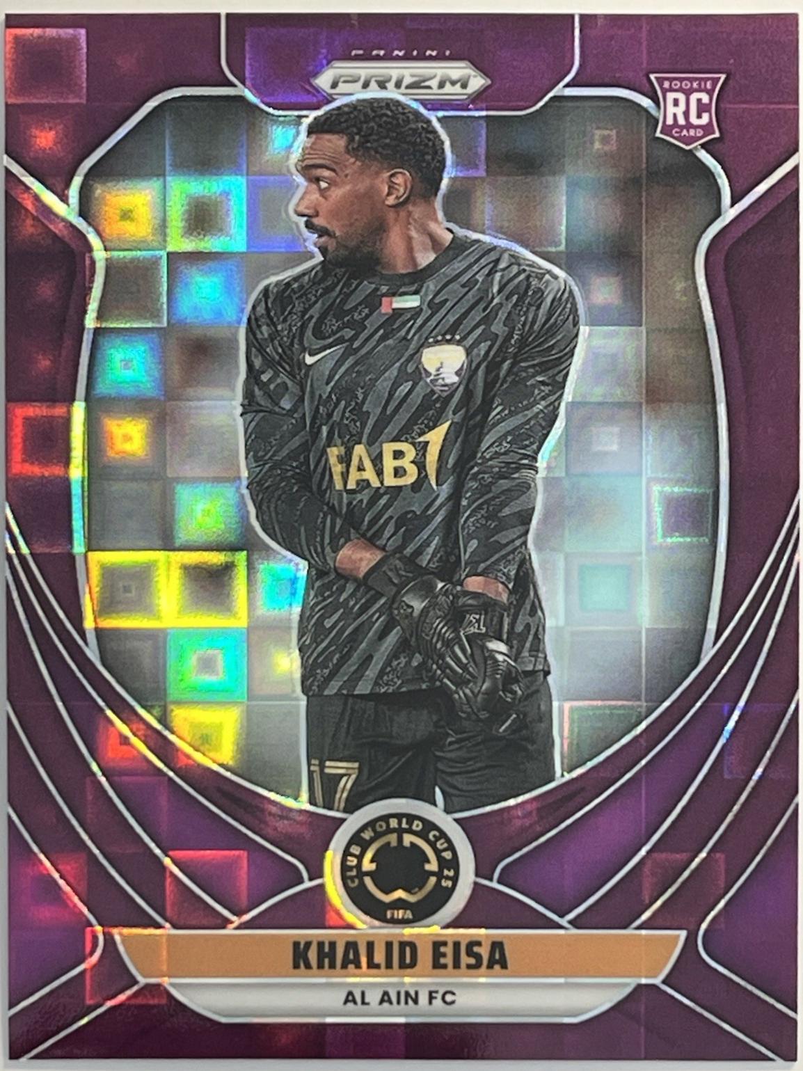 Khalid Eisa [Purple Pandora] #7