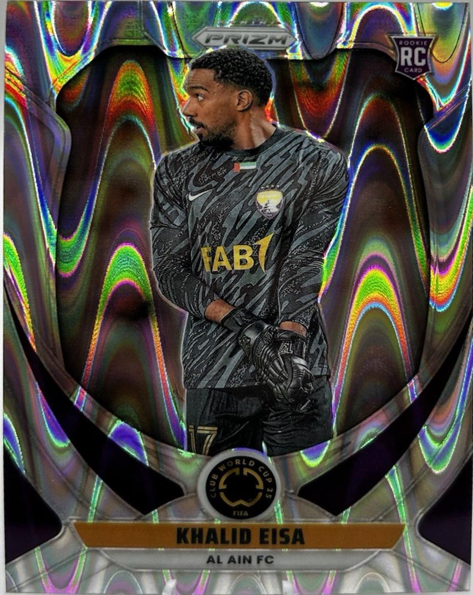 Khalid Eisa [Seismic] #7