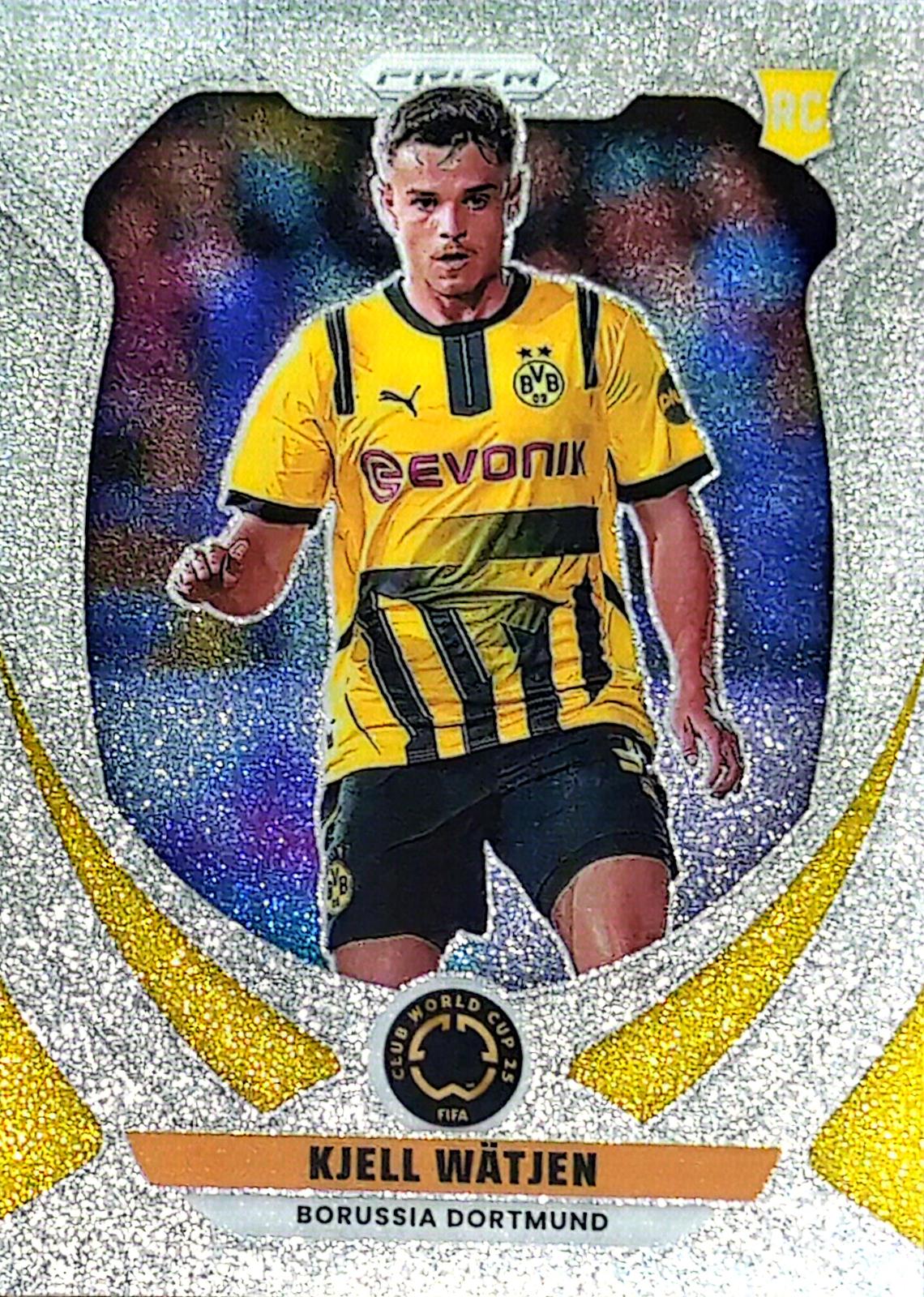 Kjell Watjen [Glitter] #47