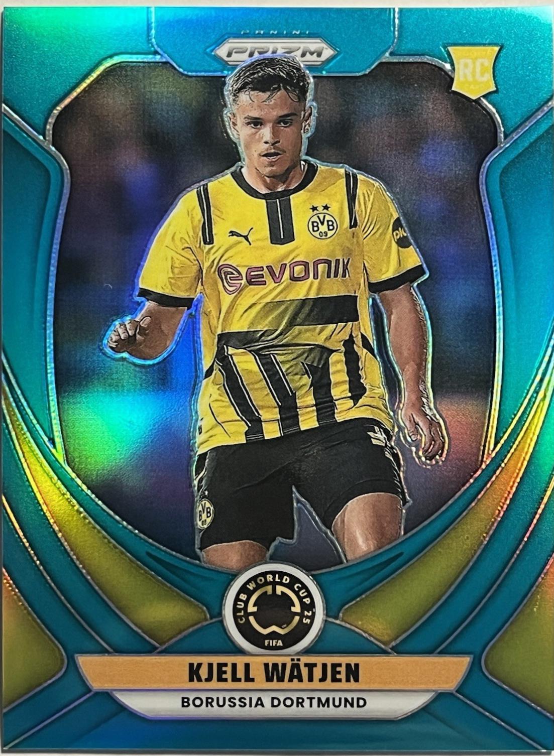 Kjell Watjen [Teal] #47