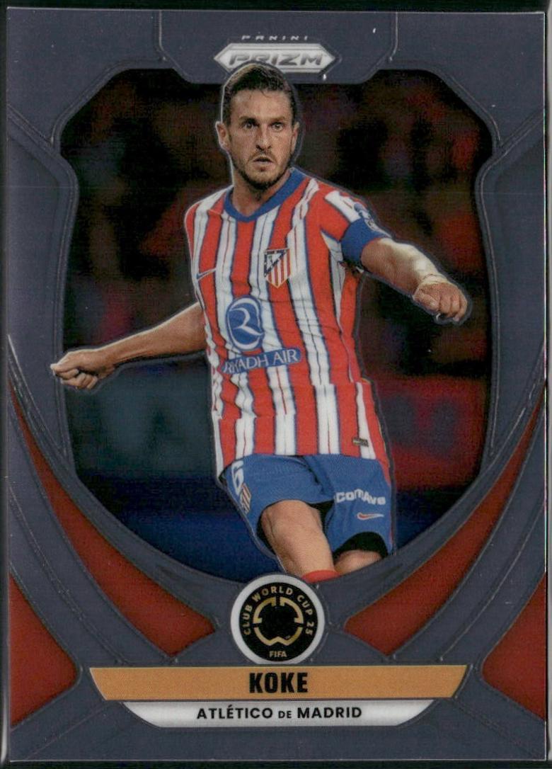 Koke #26