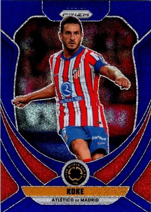 Koke [Blue Glitter] #26