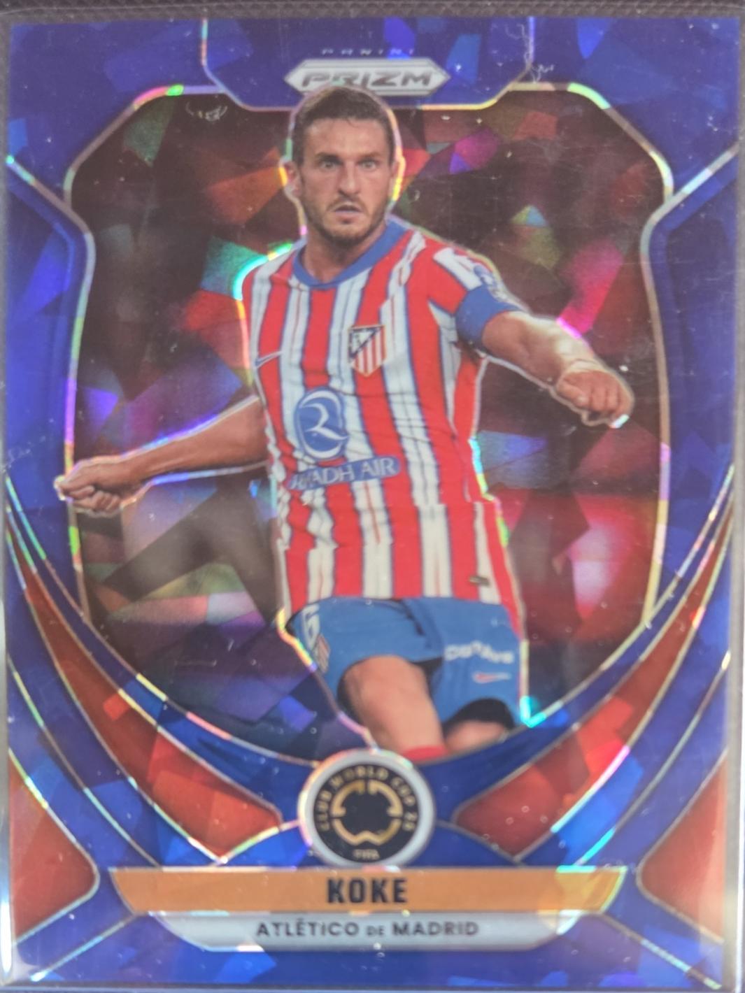 Koke [Blue Ice] #26