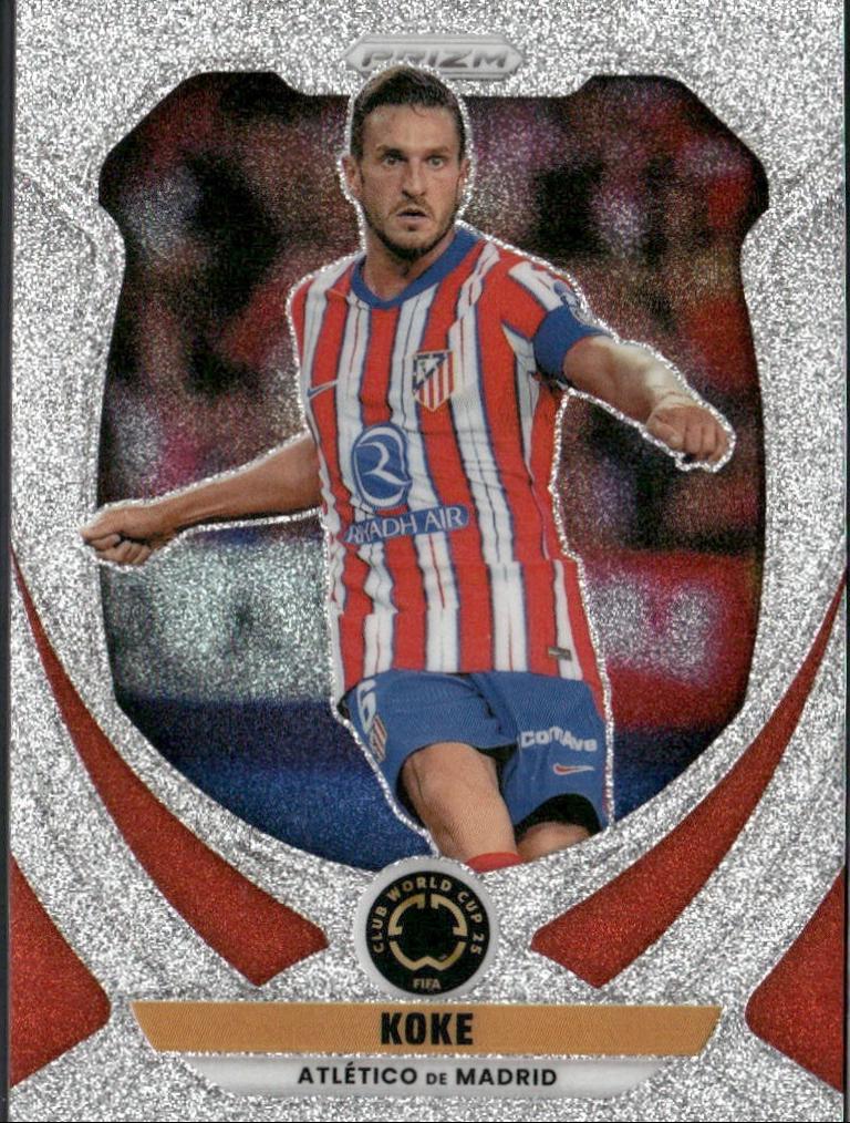 Koke [Glitter] #26
