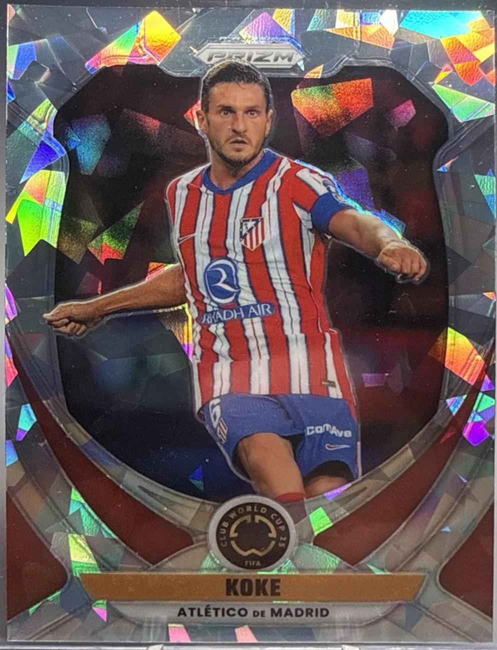 Koke [Ice] #26