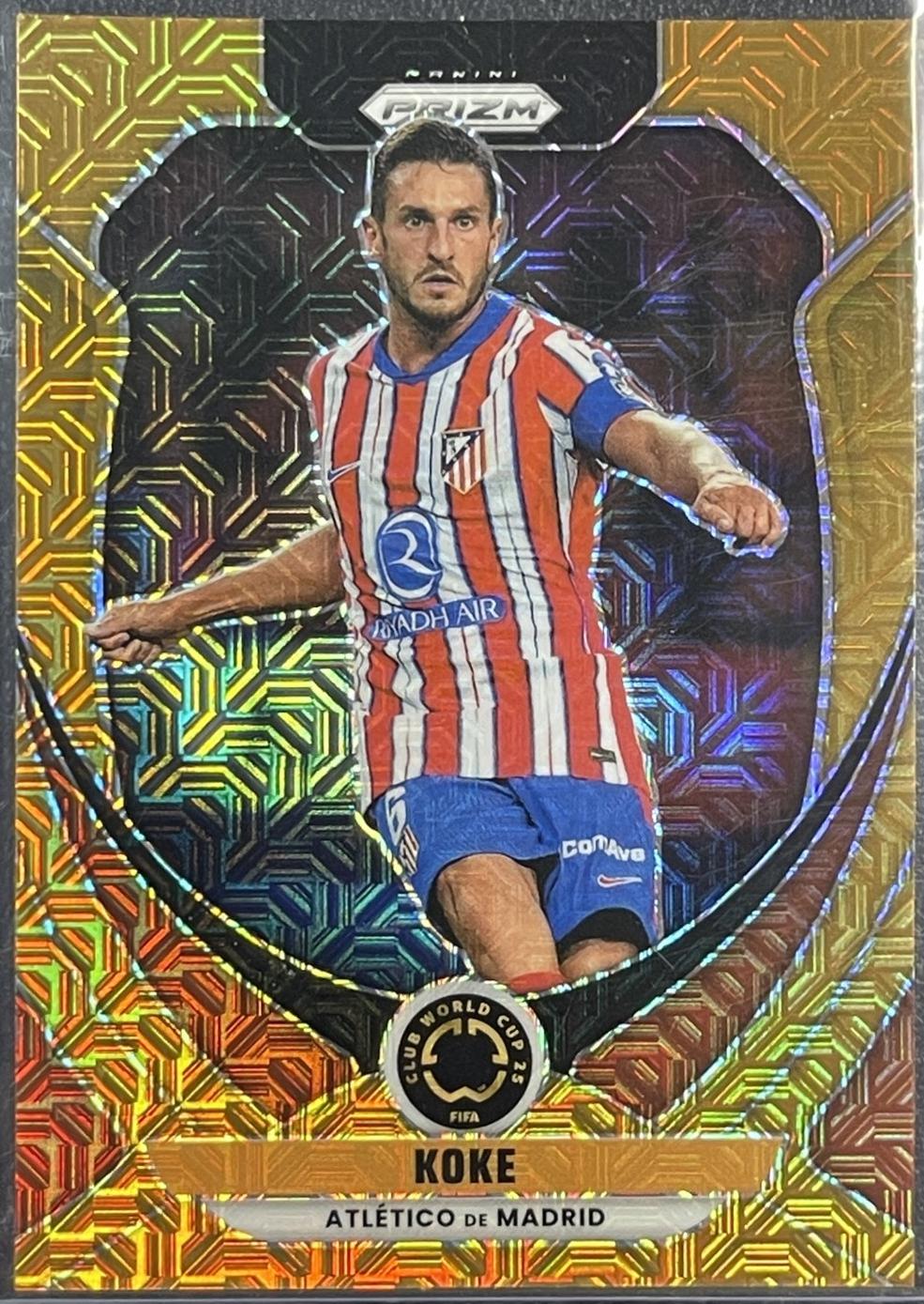 Koke [Multicolor Mojo] #26