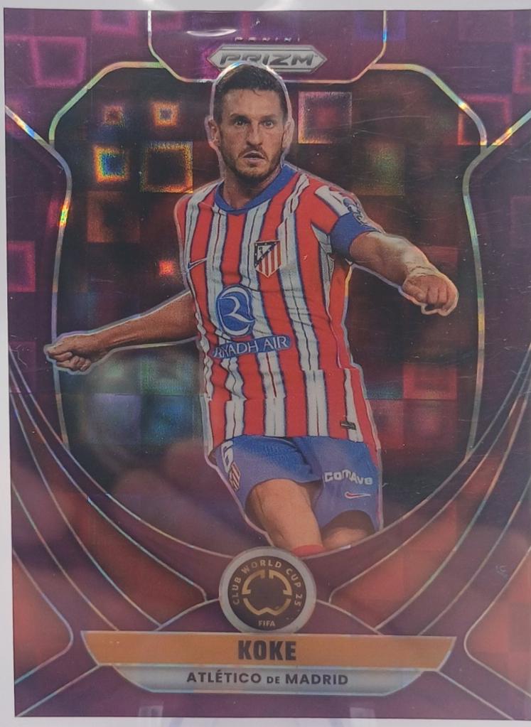Koke [Purple Pandora] #26
