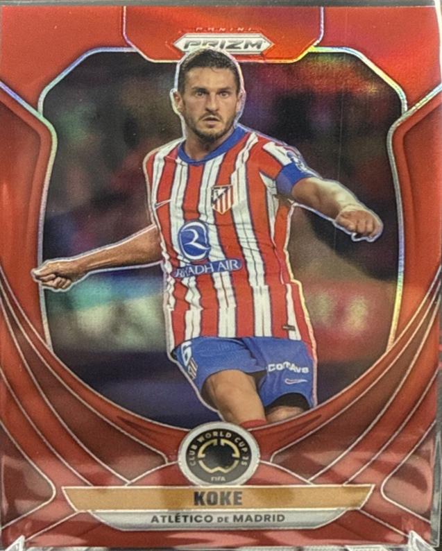 Koke [Red] #26