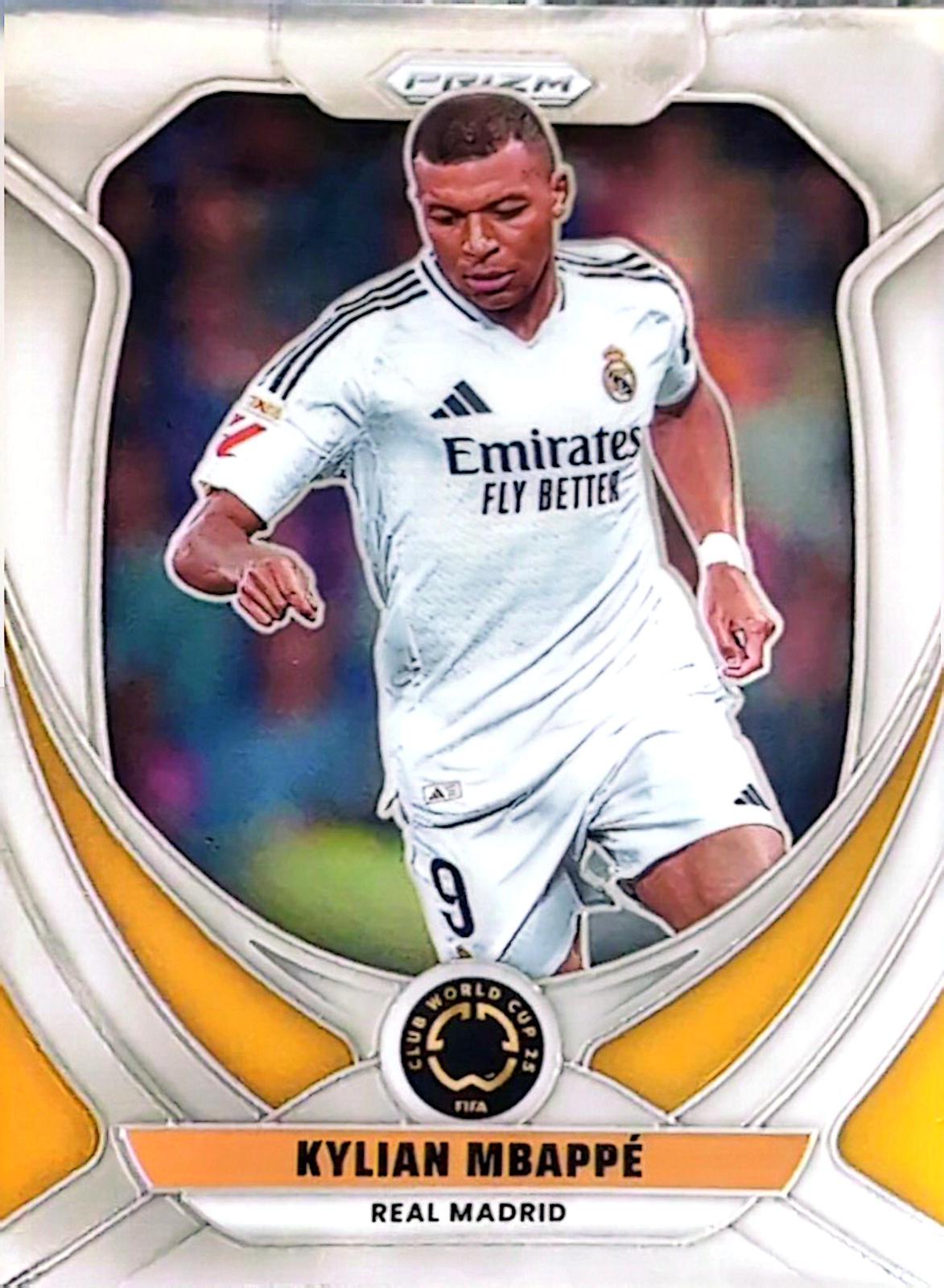 Kylian Mbappe #164