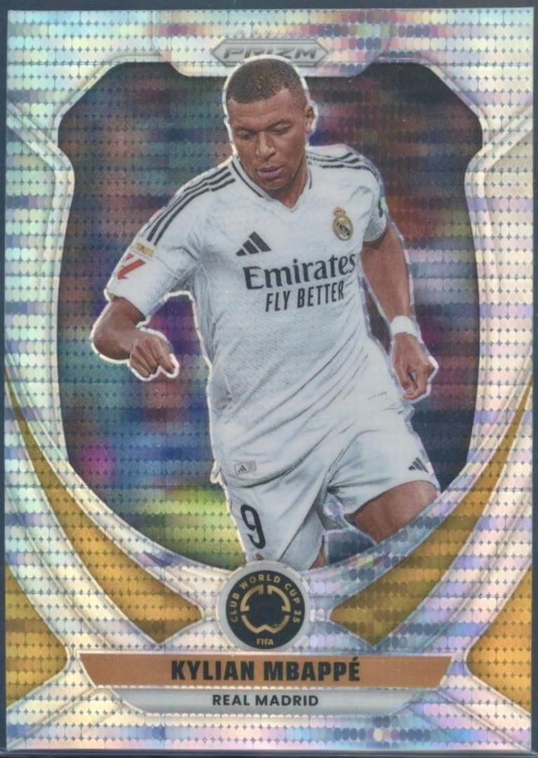 Kylian Mbappe [Pulsar] #164