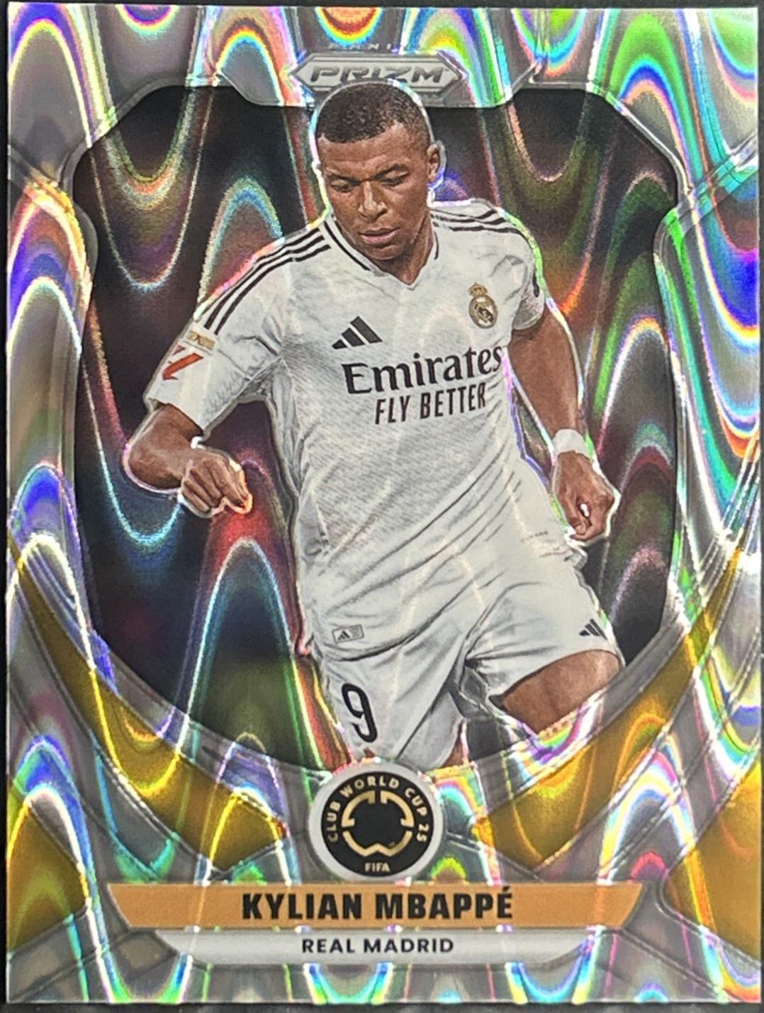 Kylian Mbappe [Seismic] #164