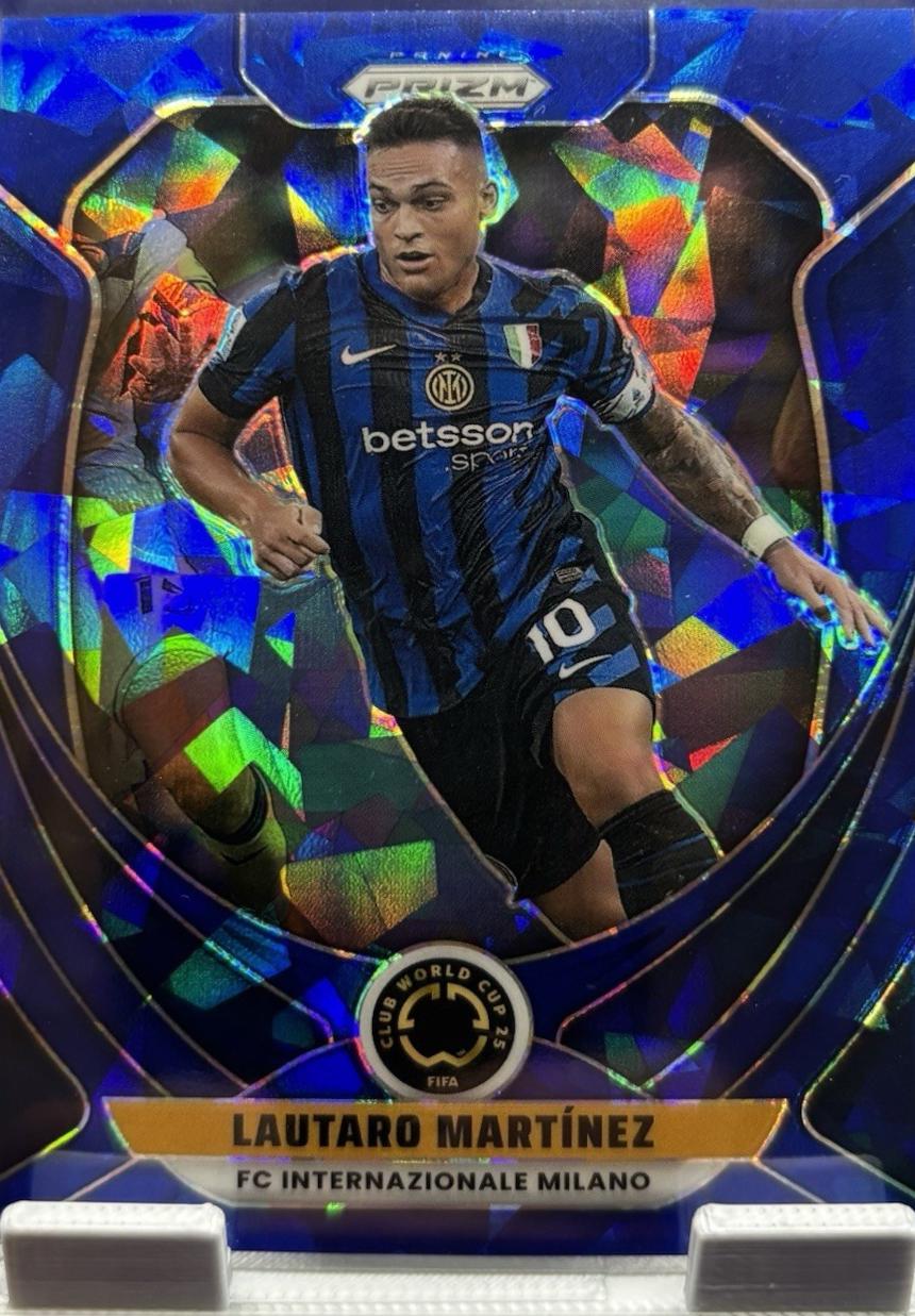 Lautaro Martinez [Blue Ice] #91