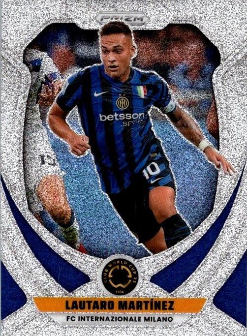 Lautaro Martinez [Glitter] #91