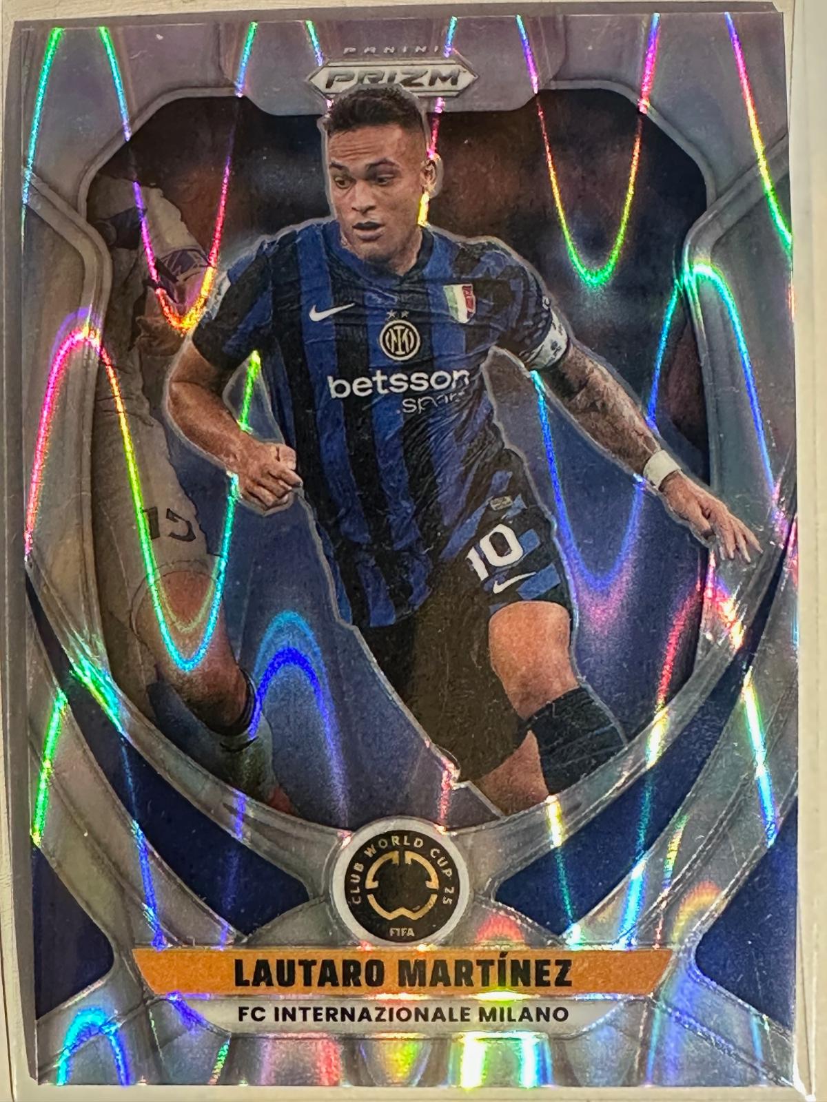 Lautaro Martinez [Seismic] #91