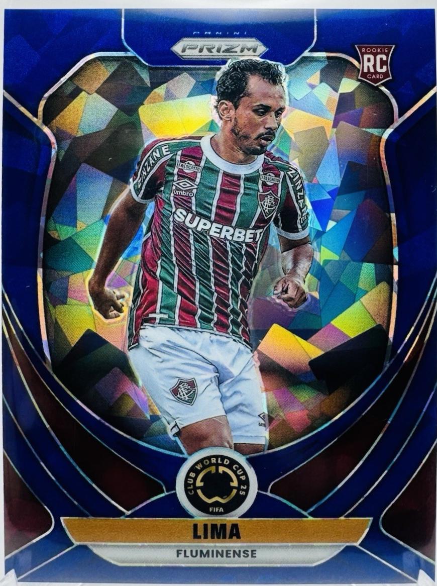Lima [Blue Ice] #115