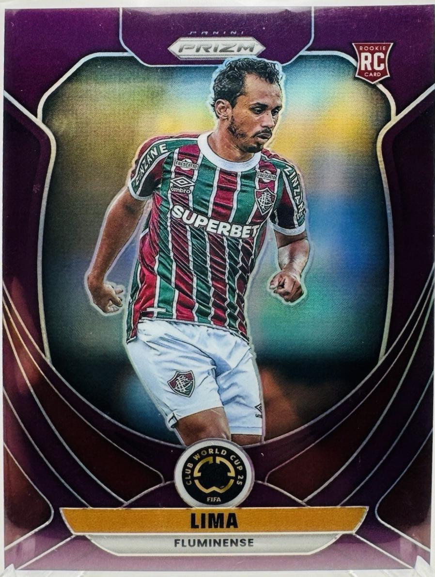 Lima [Purple] #115