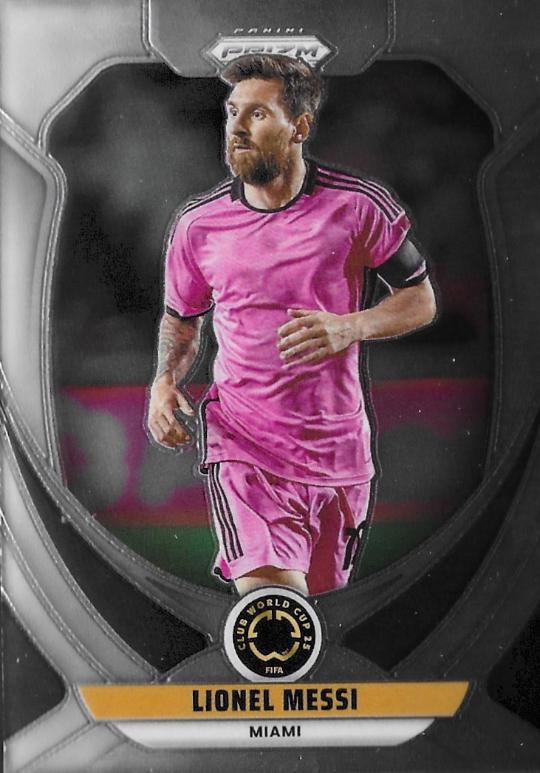 Lionel Messi #200