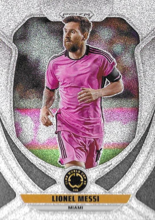 Lionel Messi [Glitter] #200