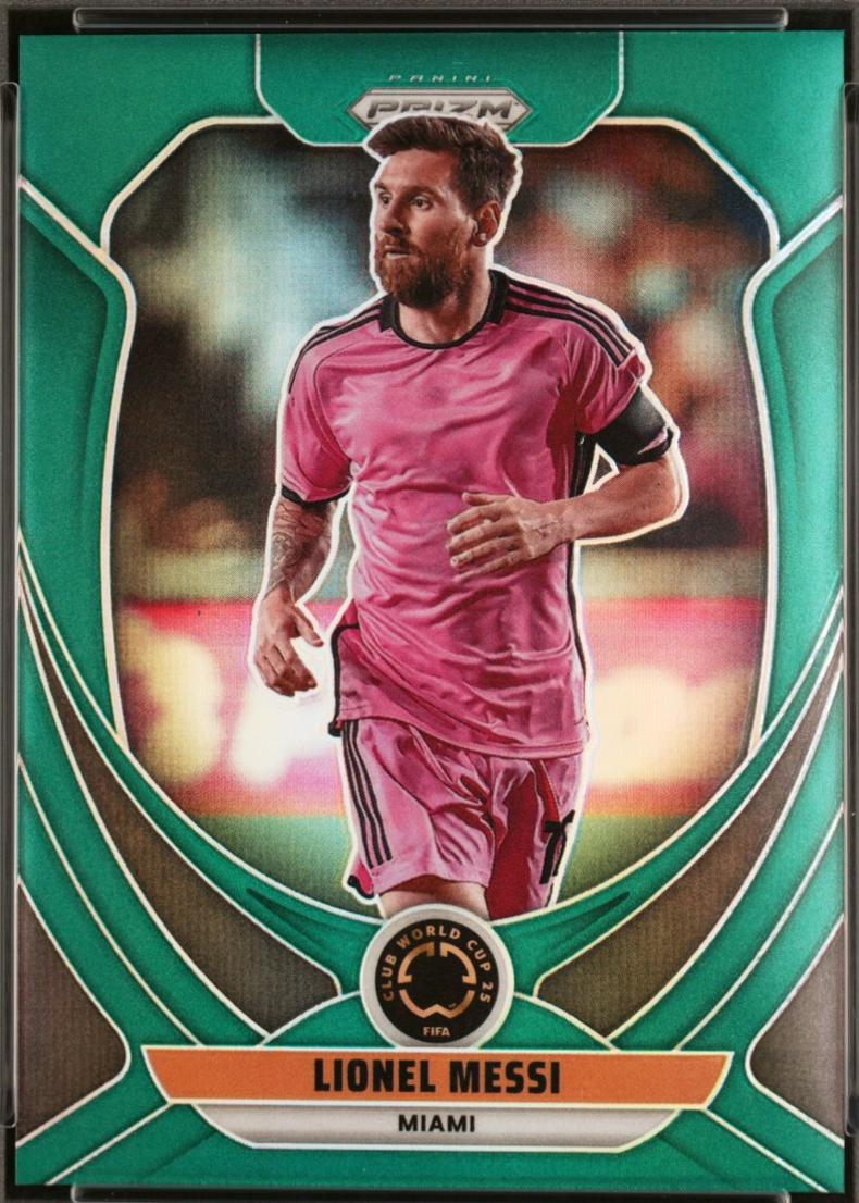 Lionel Messi [Green] #200