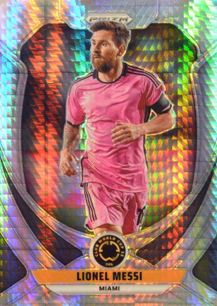 Lionel Messi [Hyper] #200
