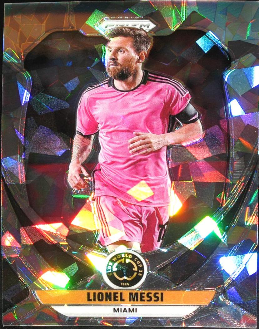 Lionel Messi [Ice] #200