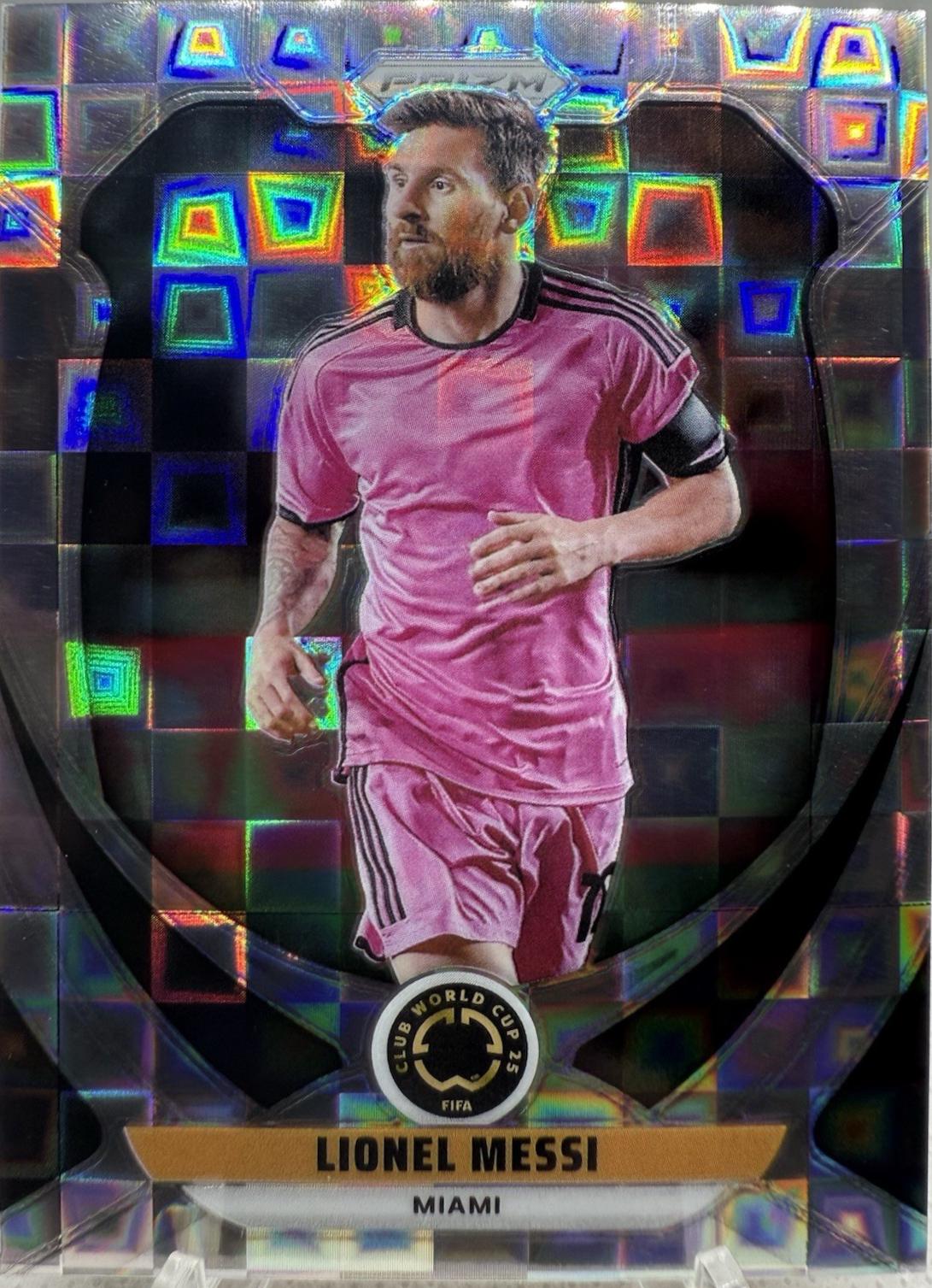 Lionel Messi [Pandora] #200