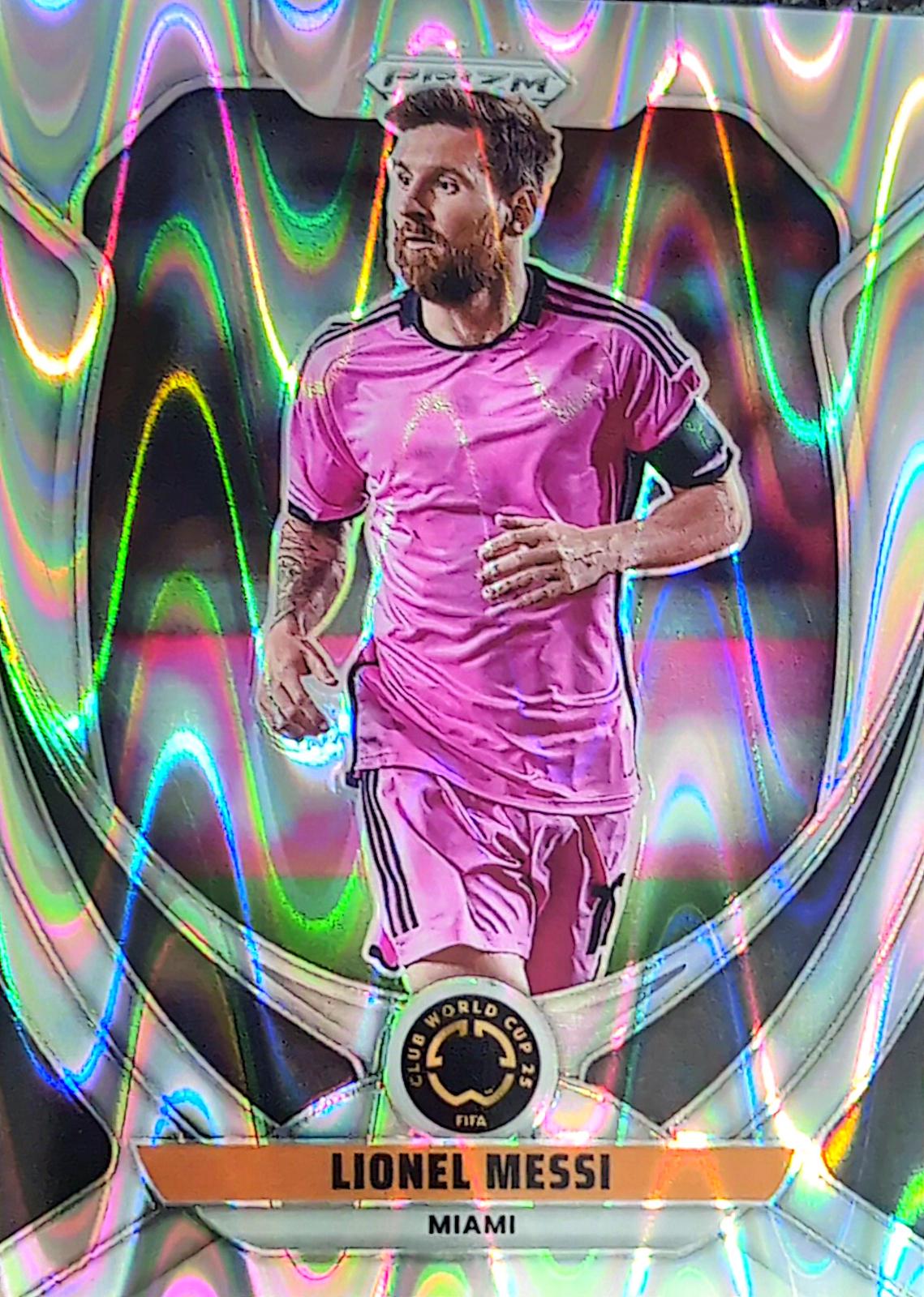 Lionel Messi [Seismic] #200