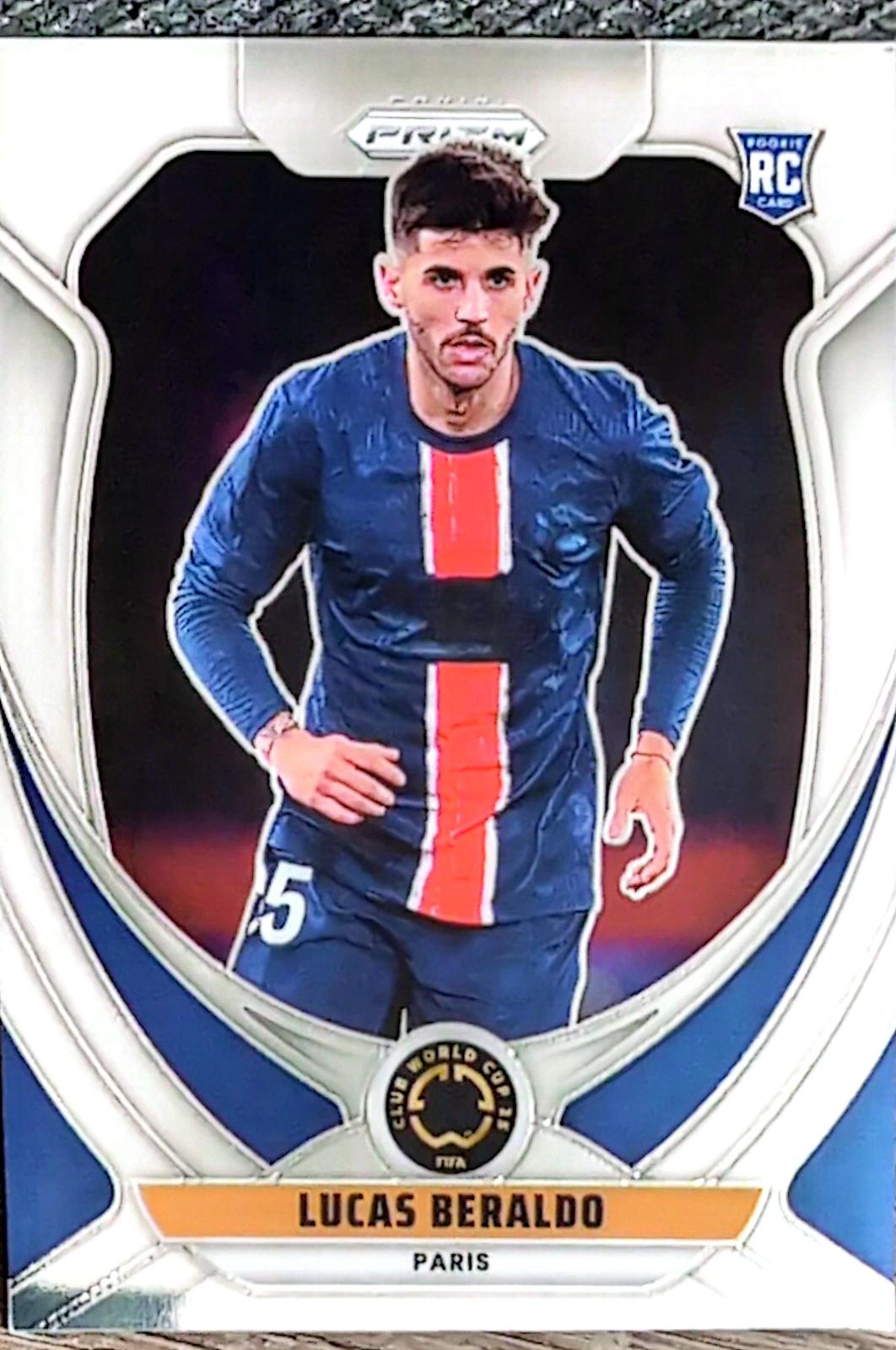 Lucas Beraldo #157