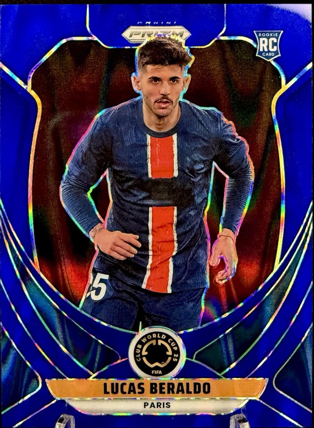 Lucas Beraldo [Blue Seismic] #157
